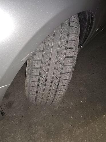 təkər satışı: Avtomobil təkəri satılır – universala uyğun yay/4 fəsil protektor — 3