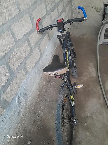 volta vsx: Olympia Matrix dağ velosipedi - Güclü POLAD tipli çərçivə — 2