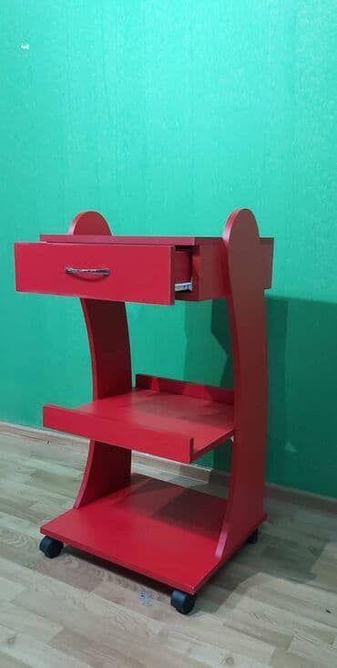 daş stəkan: Daşıyıcı Etejerka Kosmetoloji tibbi ləvazimatları yerləşdirmək üçün — 4