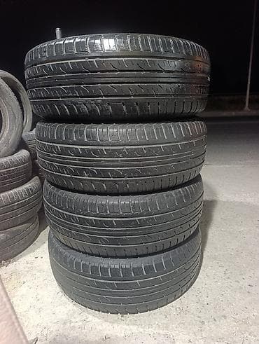 masin sat: Məhsul: 4 ədəd avtomobil təkəri - Ölçü: 275/65 R17 - Yük/sürət — 2