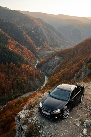 audi 6: Volkswagen Jetta: 2.5 l | 2010 il Sedan — 10