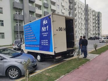 yuk masini sifaris: "№ 1" Yük Daşıma Xidməti Təklif Edir. √Evlərin,bağ evlərin köçürülməsi — 1