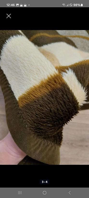 sultan tekstil: Pled — 3