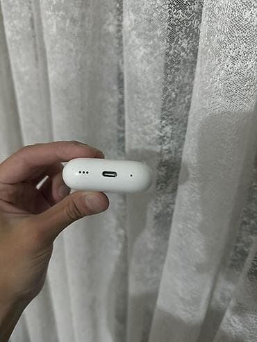 аудио конвертер: Apple AirPods 3 Pro simli/Naqilsiz Şarj Qutusu ilə - Model: AirPods — 4