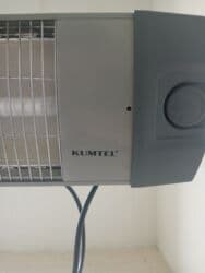 ariston su qızdırıcı ikinci el: Spiral qızdırıcı, Kumtel — 2