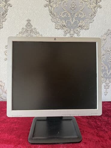 universal monitor: Hp Compaq LE1711
Endirim olacaq
İşlək Vəzyətdədir — 1