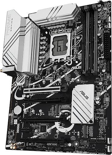 pad 7: Ana plata "ASUS Z790 MAX Gaming WiFi7" Ana Plata " ASUS Z790 MAX — 4