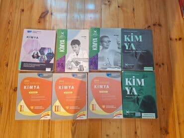 Güvən kimya qayda Dim landau kimya Dim toplu kimya Kimya test toplusu lalafo.az -da Güvən kimya qayda Dim landau kimya Dim toplu kimya Kimya test toplusu