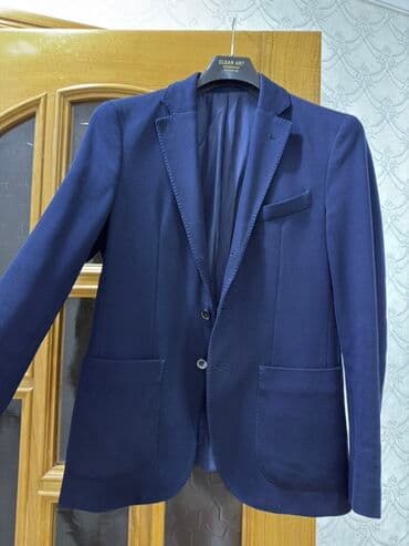 Pencəklər: Pencək, Naxışsız, Massimo Dutti, M — 3