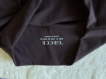 şleyfli qadın ətəkləri: Mini Ətək, XL — 2