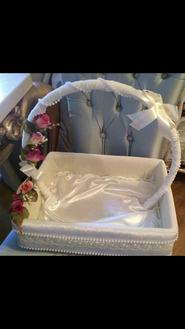 хонча на нишан: Xonca sebet
Tezedir,istfade olunmayib.Aldiq lazim olmadi,artiq qaldi — 1