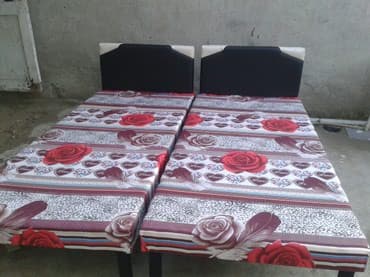 setka toxuyan aparat: Krovat TEZE MOHKEM — 4