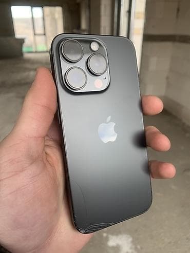 Audio: IPhone 15 Pro, 128 GB, Qara — 1