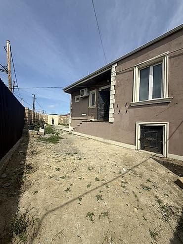 berdede satilan evler 2022: 3 otaqlı, 70 kv. m, Orta təmir — 5