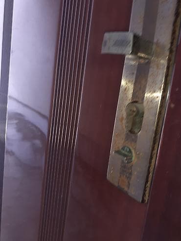 evkalipt agaci satilir: İşlənmiş Otaq qapısı Ünvandan götürmə — 2