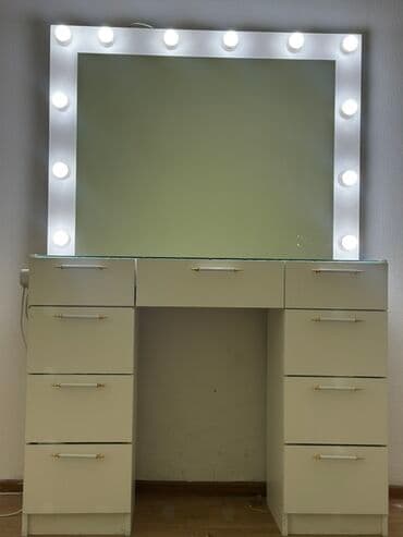 Qida məhsulları: Gözəllik salonu üçün mebel dəsti hamısı birlikde tek tekde satılır — 5