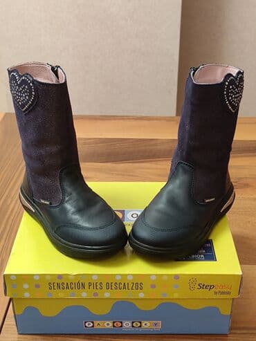 qiz ucun botlar: Ботинки, Для девочек, 29, Pablosky — 1