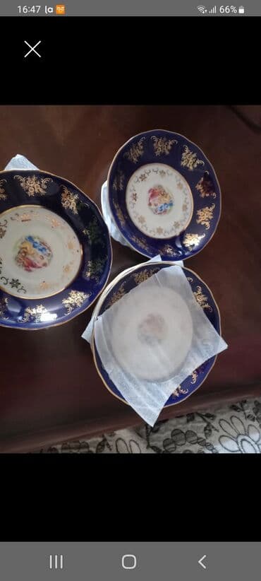 sufreler: Kasalar, rəng - Göy — 1