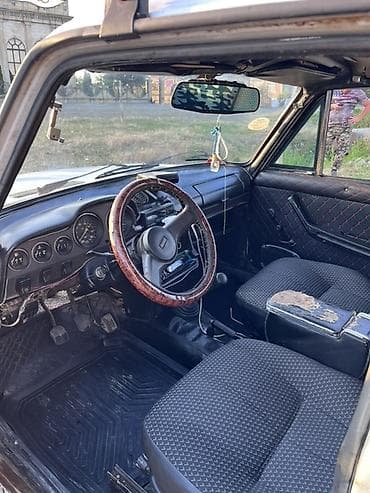 vaz 2107 abirsofka: VAZ 2106 sedan 1,6 niva matoru Xüsusiyyətlər: - Kuzov: 4 qapılı — 8