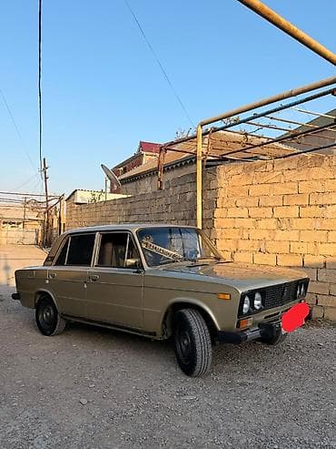 07 vaz: VAZ (LADA) 2106: 1.5 l | 2000 il 50000 km Sedan — 2