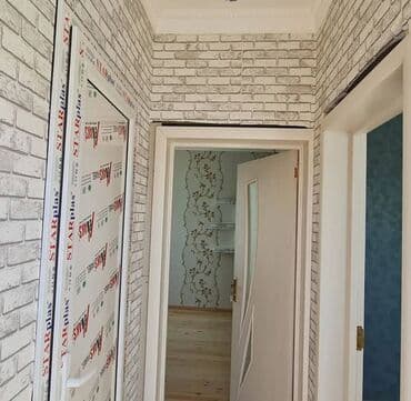 sumqayıt 20 ci mikrorayon: Masazır 2 otaqlı, 40 kv. m, Kredit var, Yeni təmirli — 3