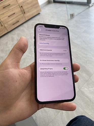 iphone 13 pr: IPhone 12 Pro Max, 128 GB, Graphite — 6