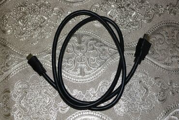 мини пк: Mini hdmi - hdmi kabel — 3