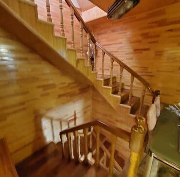 əhmədli ev: 6 otaqlı, 280 kv. m, Yeni təmirli — 16