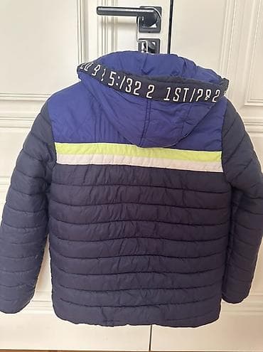 usaq geyim: Kurtka, Oğlan üçün, 10 - 12 yaş, OVS kids — 4