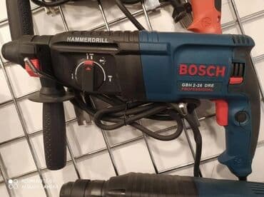 bosch дрель баку: Drel Perprator Bosch 2.26 Yeni Keyfiyyətli temiz mis sarğı ilə yeni — 2