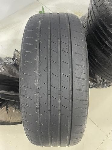 Disk təkərlər: İşlənmiş Şin Lassa 215 / 55 / R 17 — 4