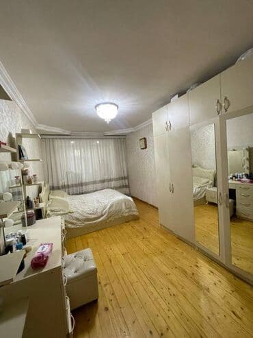 zirə fk: Bakı, 4 otaqlı, Köhnə tikili, m. Həzi Aslanov, 95 kv. m — 2