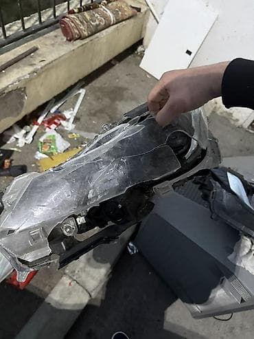 07 farasi rcd: Sol, Yaxın və uzaq vuran işıqlar Toyota, 2024 il, Orijinal — 1