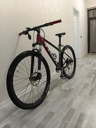 velik satisi: Trek Marlin 6 dağ velosipedi təcili satılır real alıcıynan danışmaqda — 3