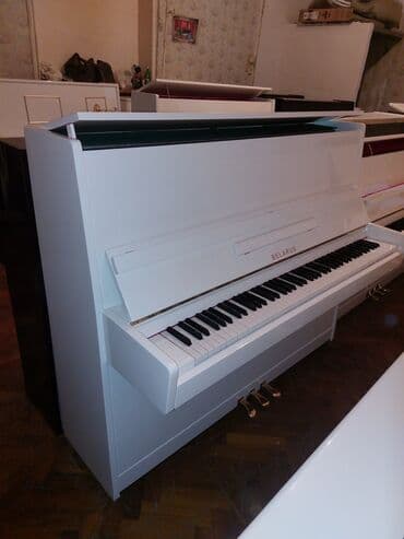 пианино беларусь: Пианино, Беларусь, Акустический, Новый, Бесплатная доставка — 2