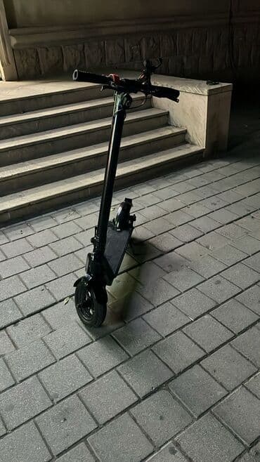 купить электросамокат: X9 pro max 20 amper.Elektrikli skuter – şəhər üçün kompakt və güclü - — 2