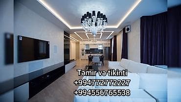 evlərin təmiri: Villa təmiri, bağ evi təmiri, mənzil təmiri, obyekt təmiri. Təmir və — 1