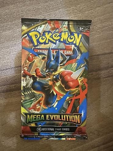 Pokemon TCG 79 packs (Idk original or no but seams original)! Məhsul — 5