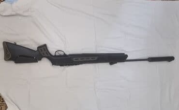 Daraq panellər: Hataan 125 vortex pnevmatik tüfəng – qırma lüləli, qaz porşenli — 4