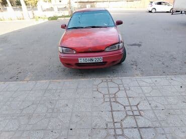 turbo az hyundai i30 dizel: Hyundai Accent sedan – qırmızı rəng. Texniki və komplektasiya — 3