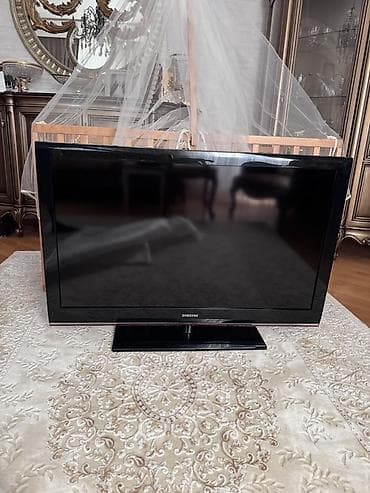 televizo: İşlənmiş Televizor Samsung LCD 32" — 1