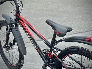 ən bahalı velosiped: Velosiped MAXX PRO 24 Luk skorsnoy.TƏP TƏZƏDİR. 2-3 dəfə istfade — 8