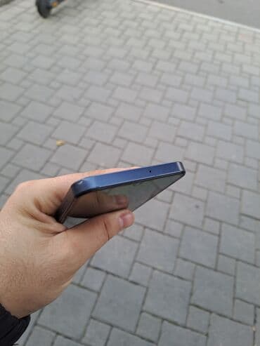 samsung tab 7: Samsung Galaxy A25, 128 GB, rəng - Mavi, Barmaq izi — 4