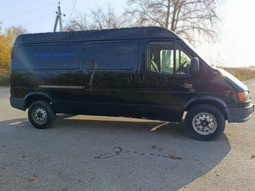 фольксваген транспортер т5: Ford Transit: 2.5 л | 1997 г. 253200 км Фургон — 3
