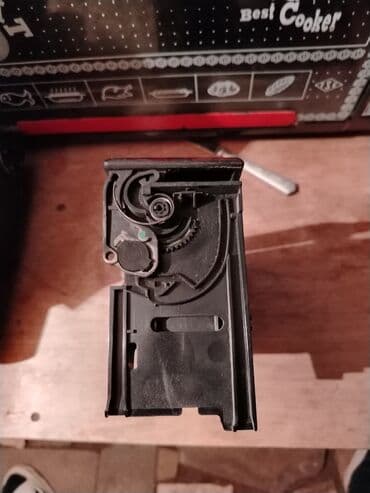 бампер на мерседес w210 в бишкеке: Mercedes-Benz W210, 2001 il, Orijinal, İşlənmiş — 6