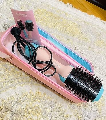 Məişət texnikası: Daraq-fen Moehair, Yeni — 1