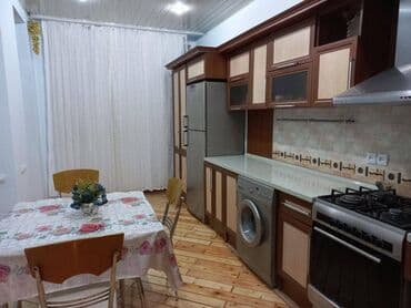 новостройки с ремонтом: 3 комнаты, Новостройка, 128 м² — 8
