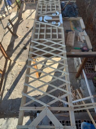 палаз: Rəngarəng yun sap dəstləri - Material: təbii yun - Forma: böyük — 7