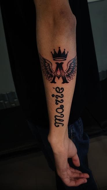 tato sekilleri: Xidmət: Professional döymə (tattoo) dizaynı və tətbiqi Təsvir: - — 1