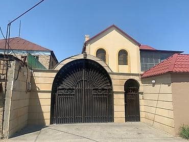 kiraye evler elmlerde ucuz: 140 kv. m, 6 otaqlı, Hovuzlu, Kombi, Qaz, İşıq — 3